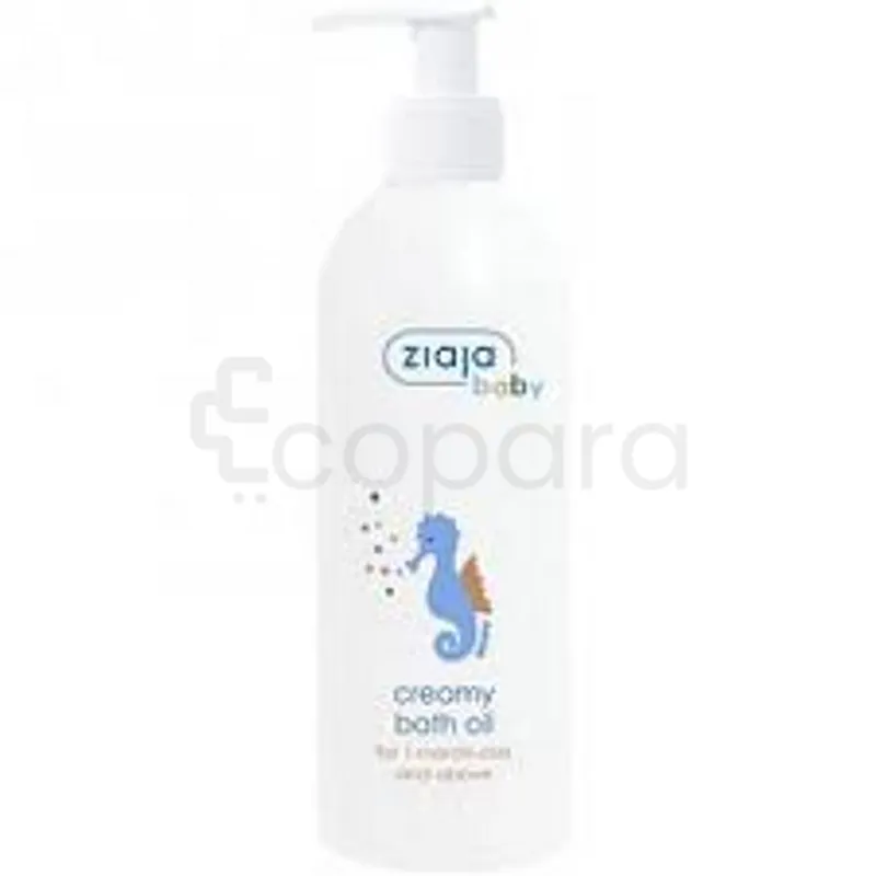 ZIAJA BABY SAVON DE BAIN CREMEUX HYPOALLERGENIQUE 300ML