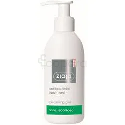 ZIAJA MED GEL NETTOYANT ANTI IMPERFECTIONS 200ML