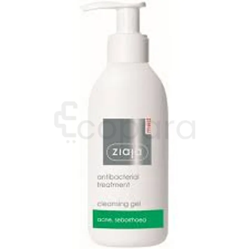 ZIAJA MED GEL NETTOYANT ANTI IMPERFECTIONS 200ML