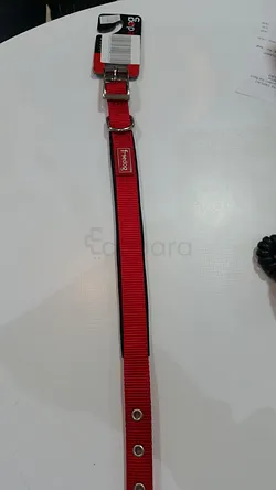 FREEDOG COLLIER ERGO 20MM*40CM ROUGE REFERENCE FD4000284