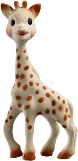 SOPHIE LA GIRAFE PREMIER JOUET REFERENCE 616400
