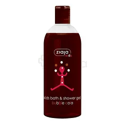 ZIAJA KIDS CHEVEUX ET CORPS BUBBLE GEL COLA 500ML