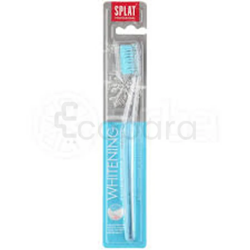 SPLAT BROSSE A DENTS WHITENING MEDIUM