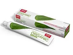 SPLAT DENTIFRICE ORGANIC 75ML