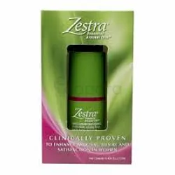 ZESTRA ESSENTIAL AROUSAL OIL 12ML