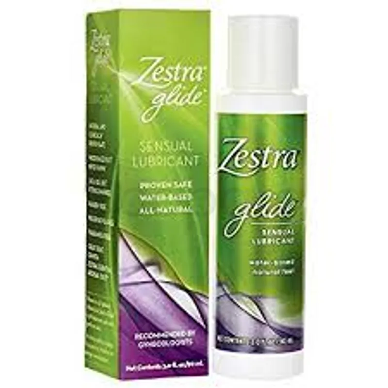 ZESTRA GLIDE SENSUAL LUBRICANT 90ML