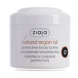 ZIAJA BEURRE CORPOREL PROTECTRICE A L'HUILE D'ARGAN 200ML