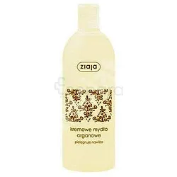 ZIAJA BAIN DE DOUCHE CREMEUX A L'HUILE D'ARGAN 500ML