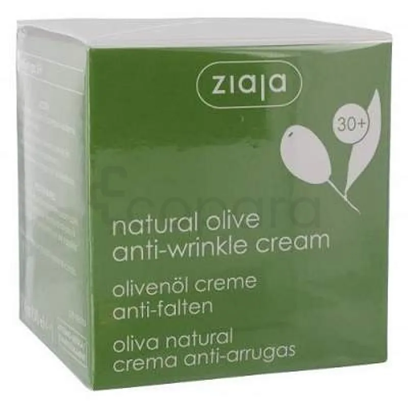 ZIAJA CREME ANTI-RIDES AGE 30+ 50ML