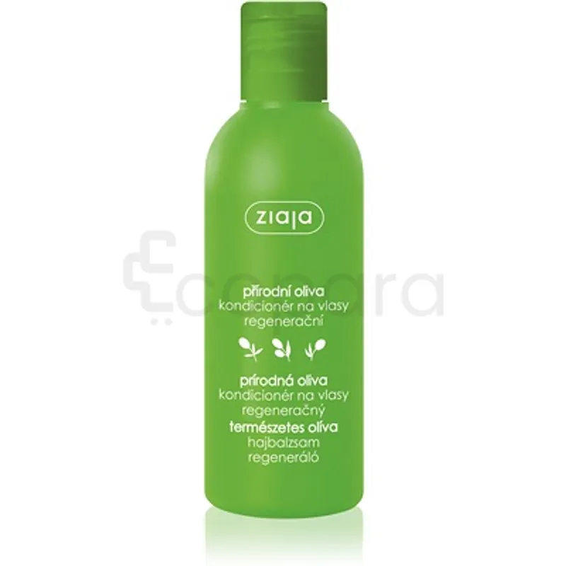 ZIAJA SHAMPOOING A L'OLIVE NATUREL REGENERANT 400ML