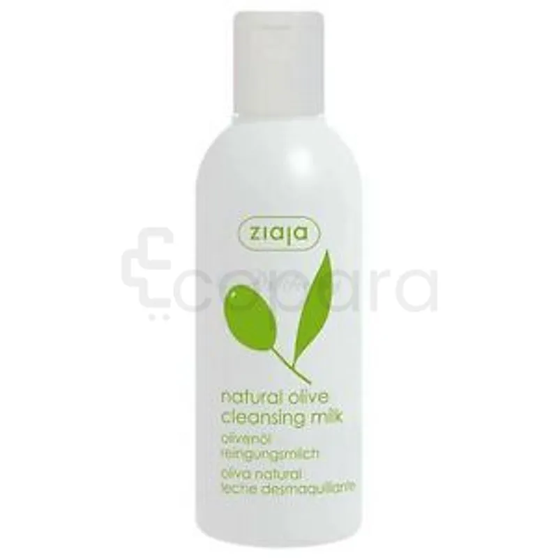 ZIAJA LAIT NETTOYANT A L'HUILE D'OLIVE NATUREL 200ML