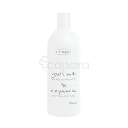 ZIAJA GOAT'S MILK SAVON DE DOUCHE CREMEUX 500ML