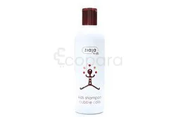 ZIAJA KIDS SHAMPOOING BUBBLE COLA 300ML
