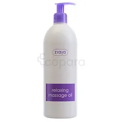 ZIAJA HUILE DE MASSAGE RELAXANT 500ML