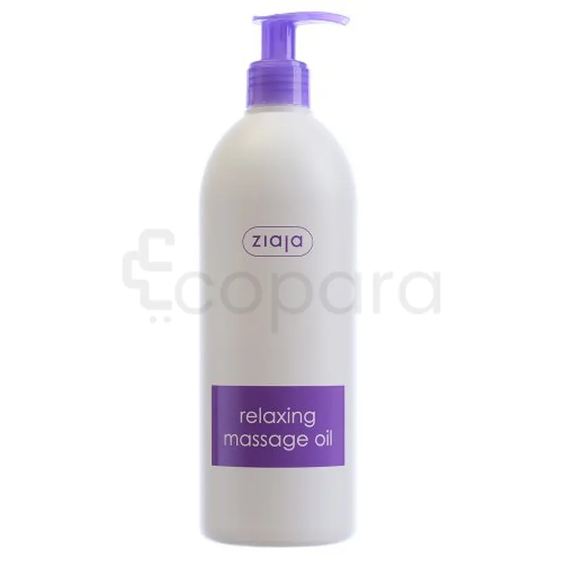 ZIAJA HUILE DE MASSAGE RELAXANT 500ML