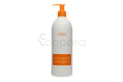 ZIAJA HUILE DE MASSAGE ANTI-CELLULITE 500ML