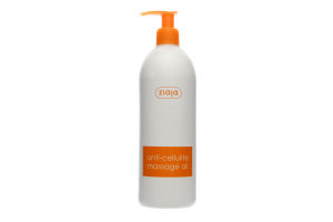 ZIAJA HUILE DE MASSAGE ANTI-CELLULITE 500ML