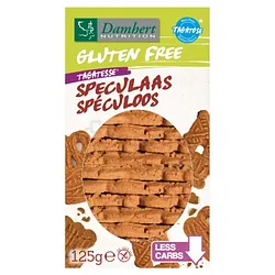DAMHERT SPECULOOS GLUTEN FREE 125G