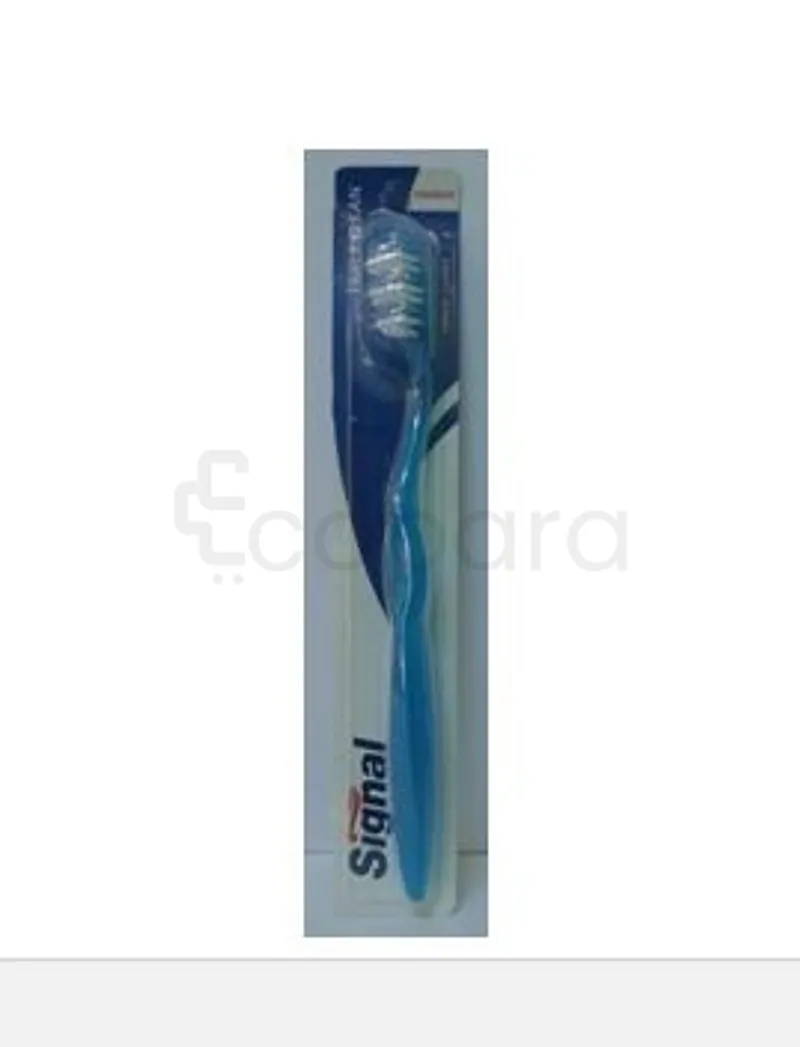 SIGNAL BROSSE A DENTS TRIPLE CLEAN MEDIUM