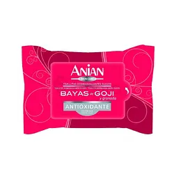 ANIAN LINGETTES DEMAQUILLANTES BOITE DE 20