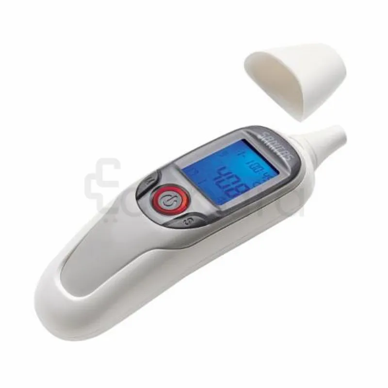 SANITAS THERMOMETRE MULTIFONCTION ENFANT ET ADULTE REFERENCE SFT75