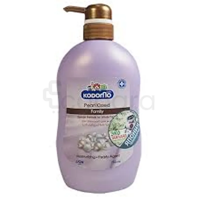 KODOMO GEL DOUCHE POUR FAMILLE 750ML