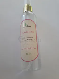 NATURO PATHICA EAU DE ROSE 120ML