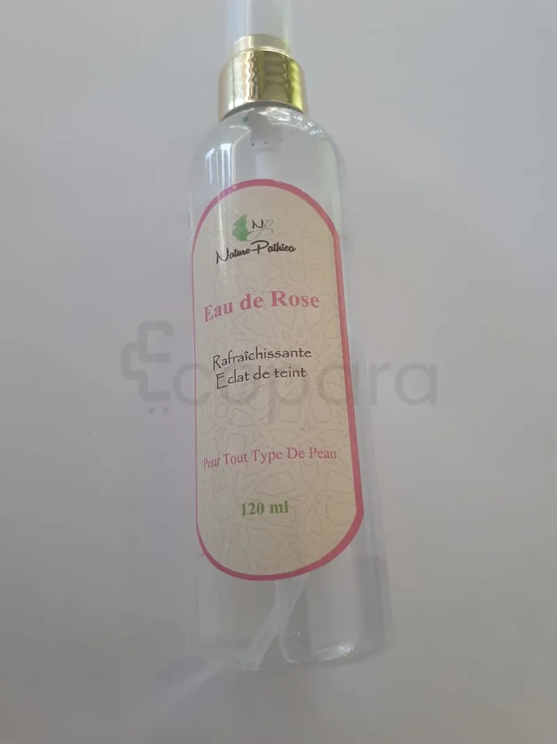 NATURO PATHICA EAU DE ROSE 120ML