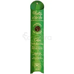CIEL D'AZUR PLANTES A BRULER BATONS CEDRE BOITE DE 10