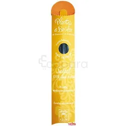 CIEL D'AZUR PLANTES A BRULER BATONS SANTAL BOITE DE 10