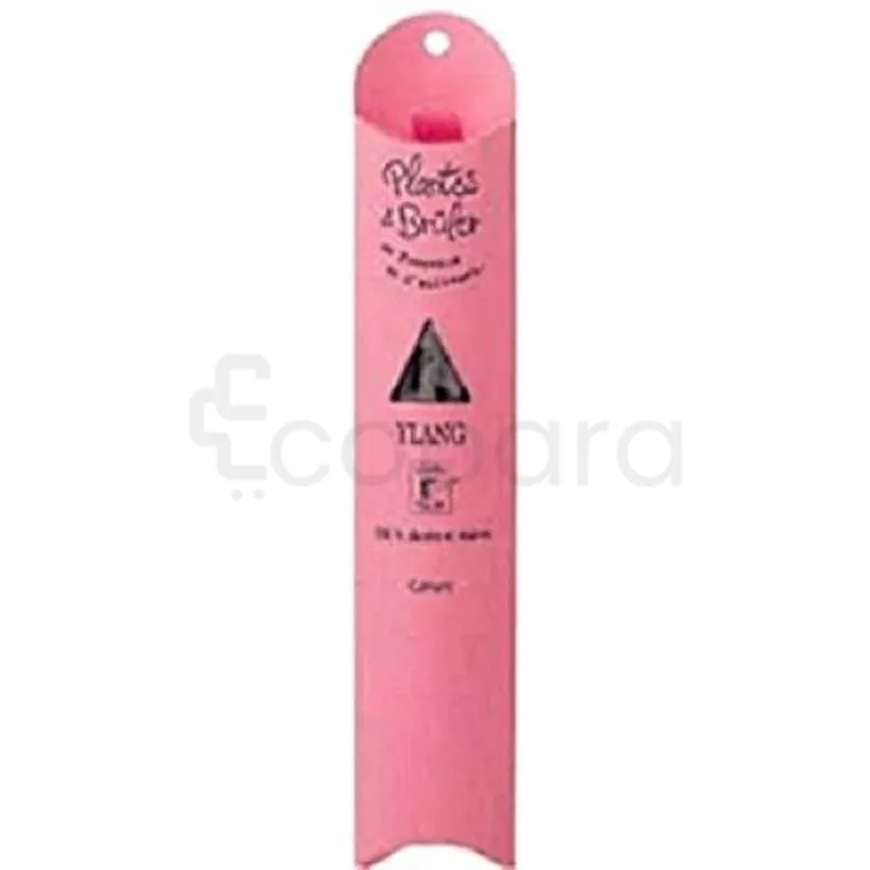 CIEL D'AZUR PLANTES A BRULER BATONS YLANG BOITE DE 10