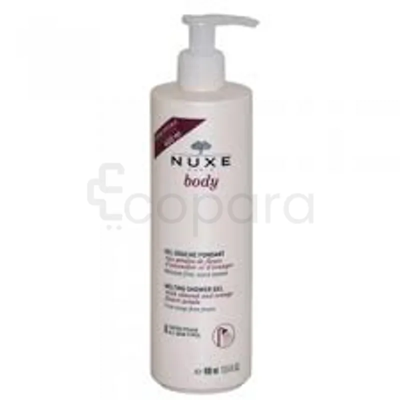 NUXE BODY GEL DOUCHE FONDANT 400ML