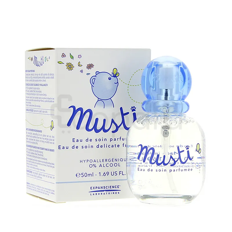 MUSTELA MUSTI EAU DE SOIN 50ML