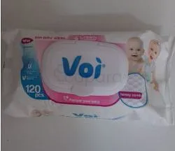 VOI LINGETTES BOITE DE 120