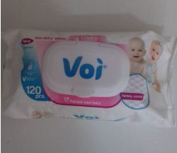 VOI LINGETTES BOITE DE 120