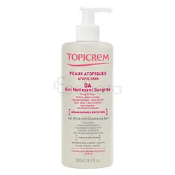 TOPICREM DA GEL NETTOYANT SURGRAS 500ML