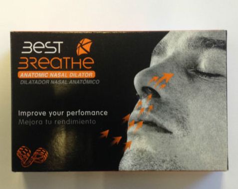 BEST BREATHE ANATOMIC NASAL DILATOR SPORT REFERENCE ND0301
