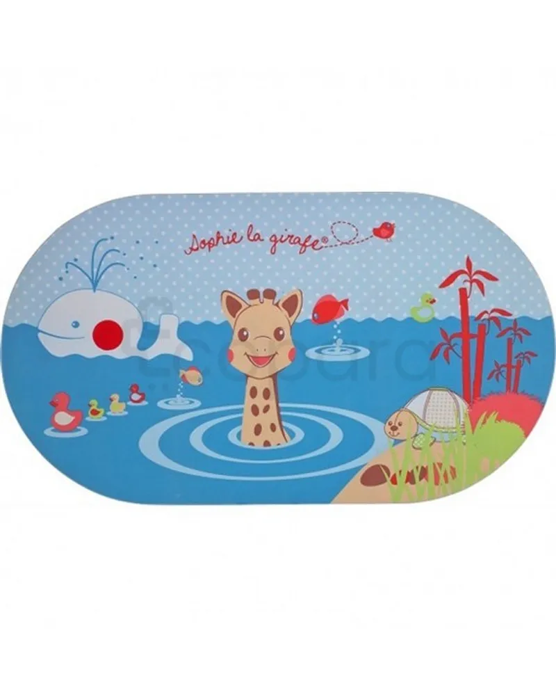 SOPHIE LA GIRAFE TAPIS D'EAU REFERENCE 523512