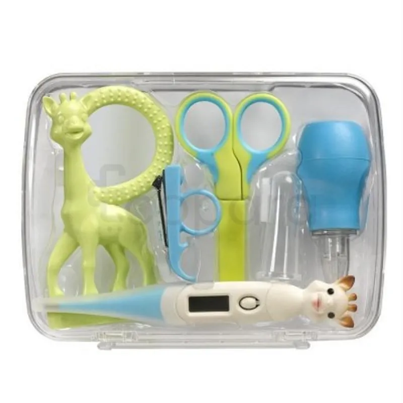 SOPHIE LA GIRAFE MALETTE DE TOILETTE REFERENCE 523510