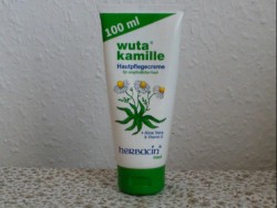 HERBACIN WUTA KAMILLE CREME MAINS TUBE 100ML