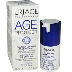 URIAGE AGE PROTECT CONTOUR DES YEUX MULTI-ACTIONS 15ML