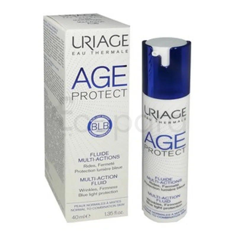 URIAGE AGE PROTECT FLUIDE MULTI-ACTIONS 40ML