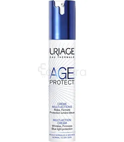 URIAGE AGE PROTECT CREME MULTI-ACTIONS RIDES FERMETE 40ML