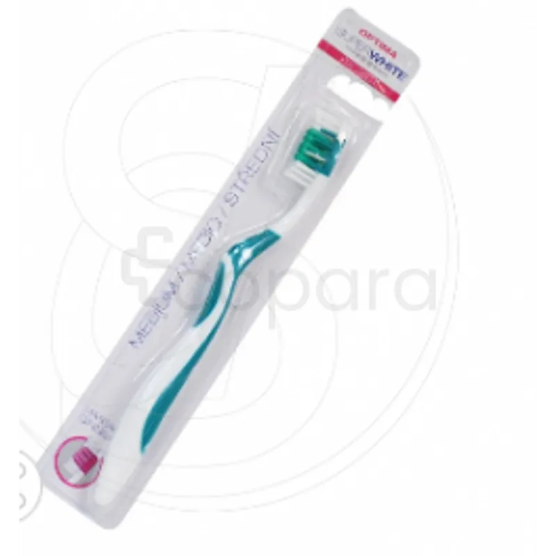 SUPERWHITE BROSSE A DENTS OPTIMA MEDIUM