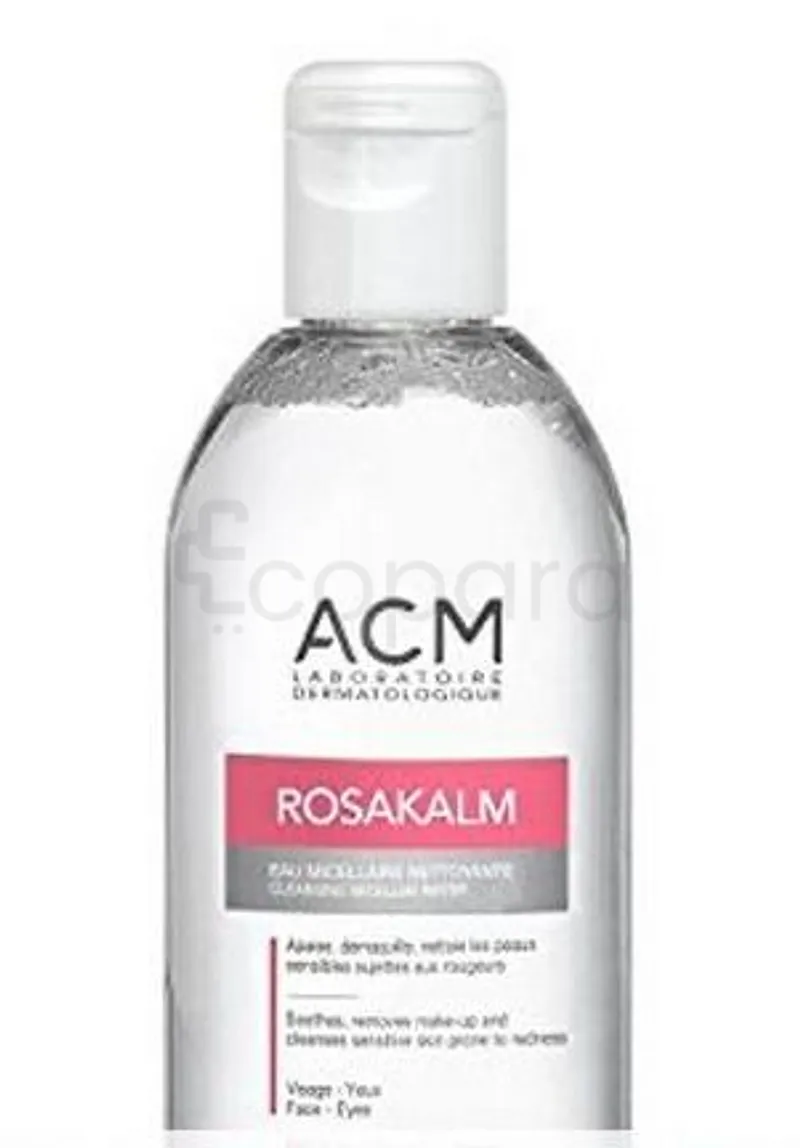 ACM ROSAKALM EAU MICELLAIRE 250ML