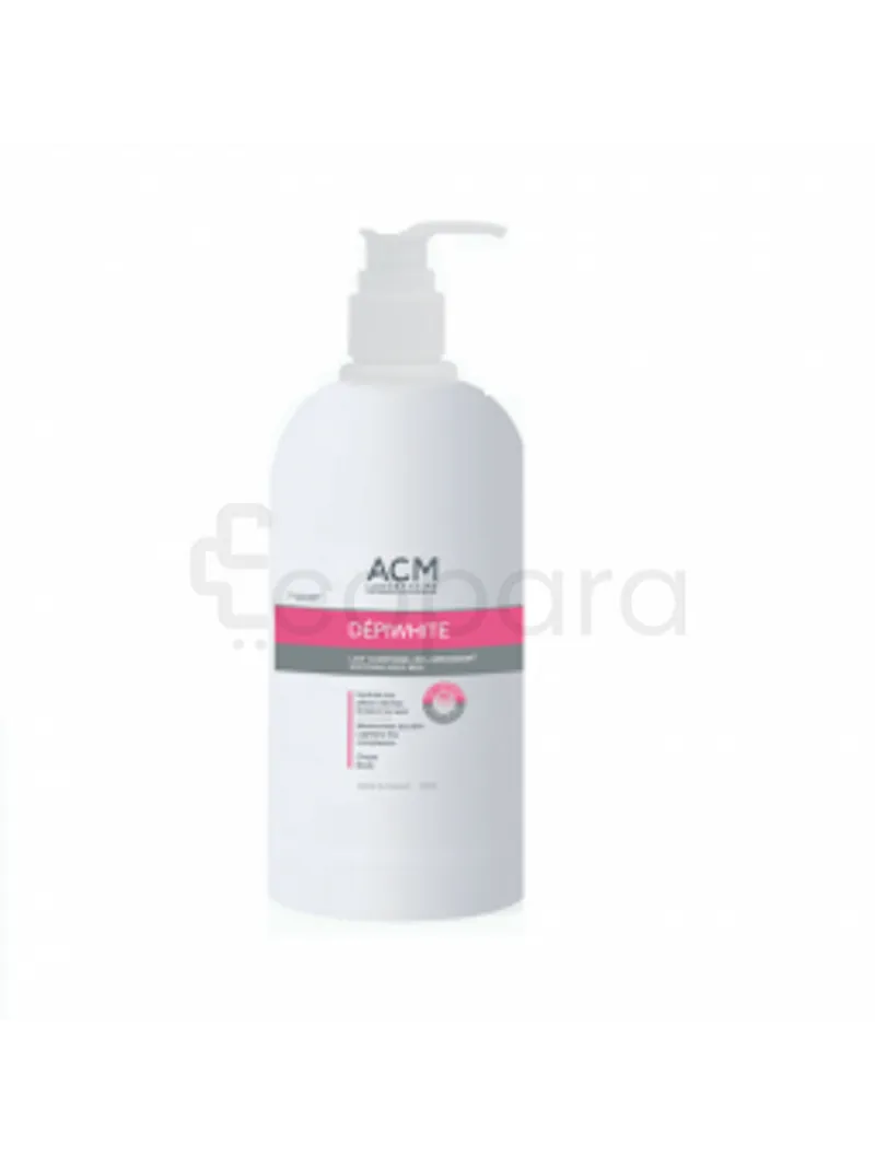 ACM DEPIWHITE LAIT CORPOREL ECLAIRCISSANT 500ML
