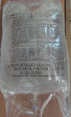 URO GLYCOCOLLE GLYCINE 1.5% 3000ML