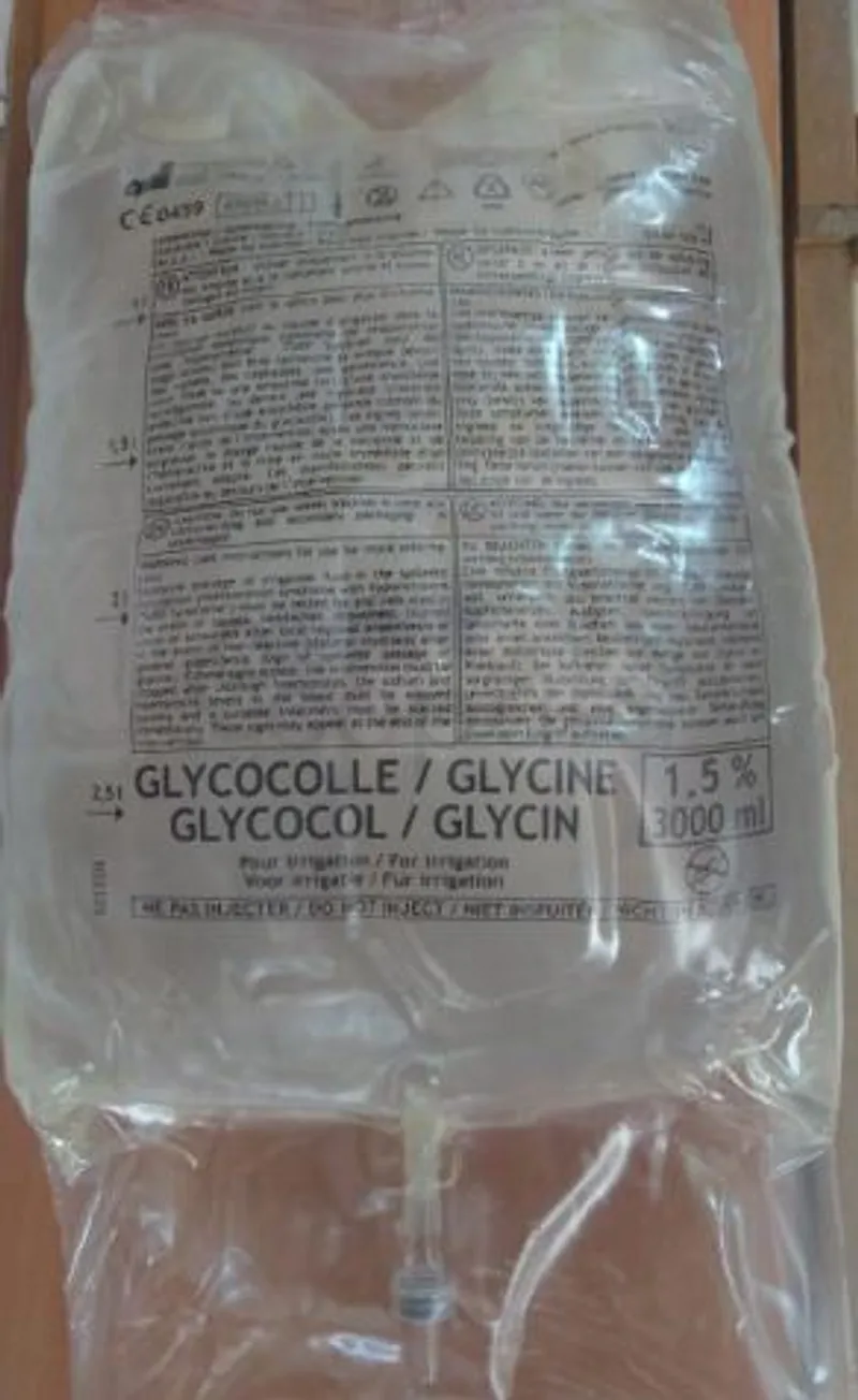 URO GLYCOCOLLE GLYCINE 1.5% 3000ML