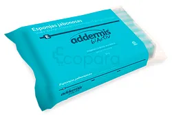 ADDERMIS BIACTIV EPONGES SAVONNEUSES BOITE DE 20