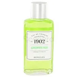 BERDOUES EAU DE COLOGNE 1902 GINGEMBRE VERT 245ML